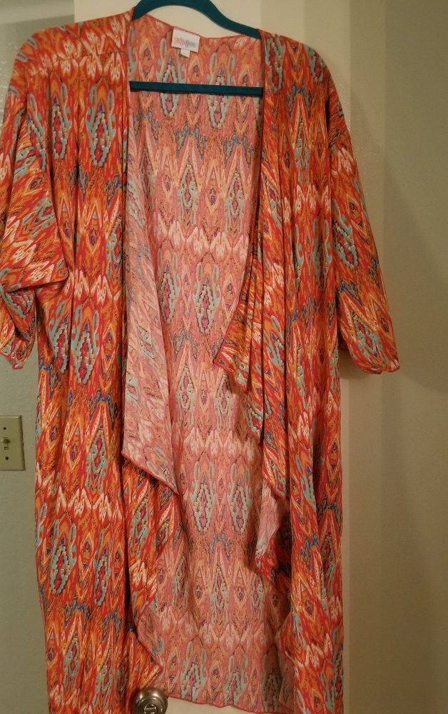 LLR Shirly kimono
